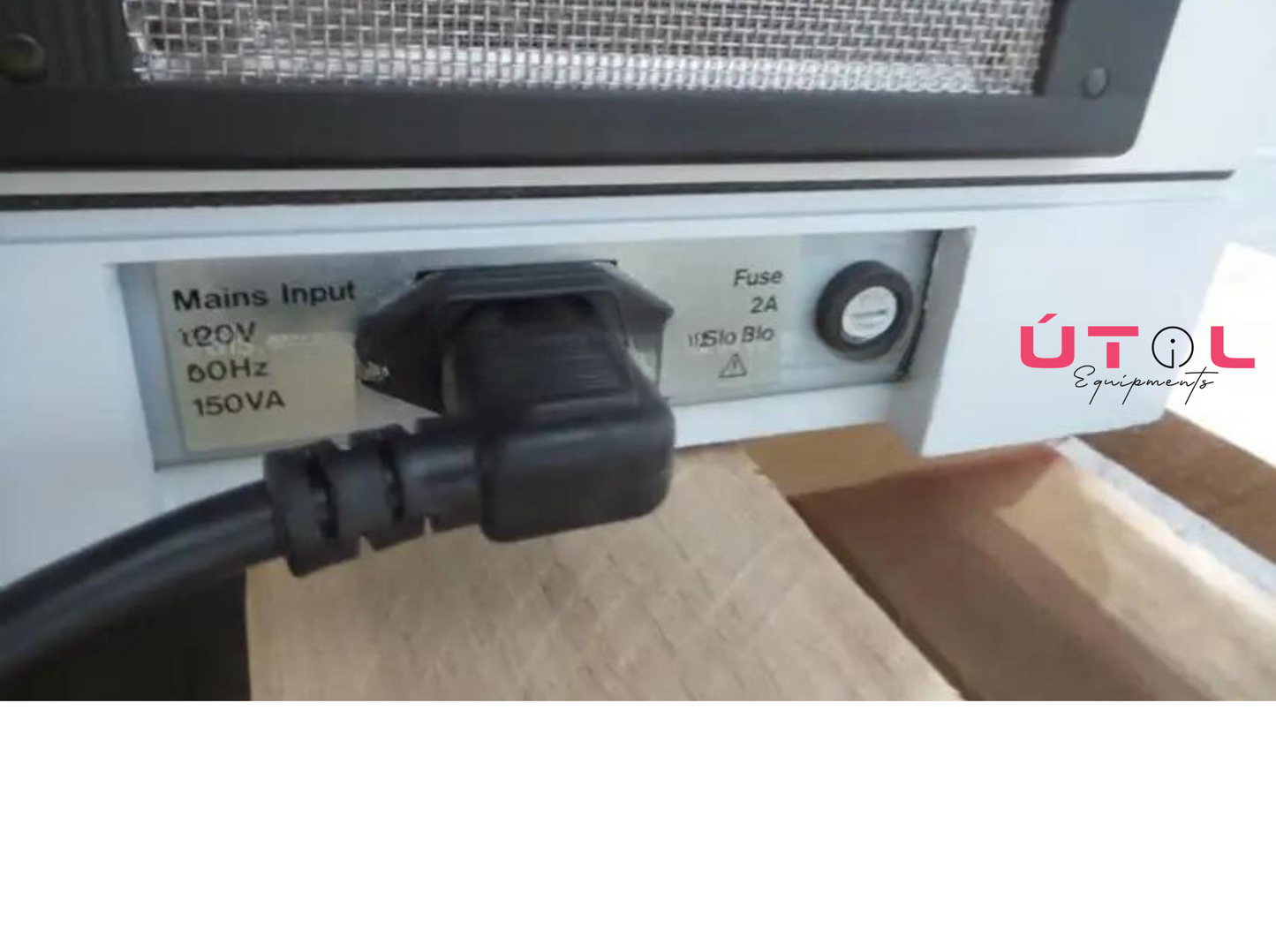 Perkin Elmer LS55 Luminescence Spectrometer, 120v