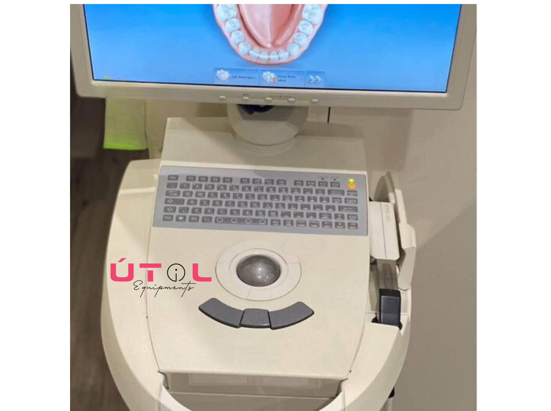 Sirona Cerec Ac Bluecam 2011 Dental Acquisition Unit Cad/cam Dentistry ...