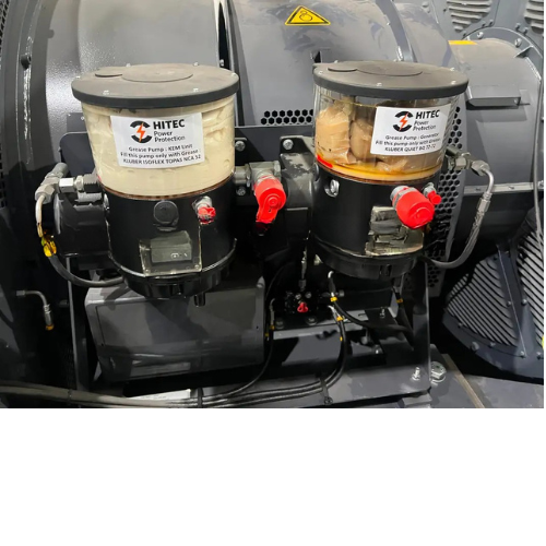 HITEC PowerPRO 2700 DRUPS Units, 13.14MW, w/Sound Suppression Enclosures & BAAQMD Tier 4 Controls