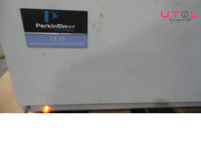 Perkin Elmer LS55 Luminescence Spectrometer, 120v