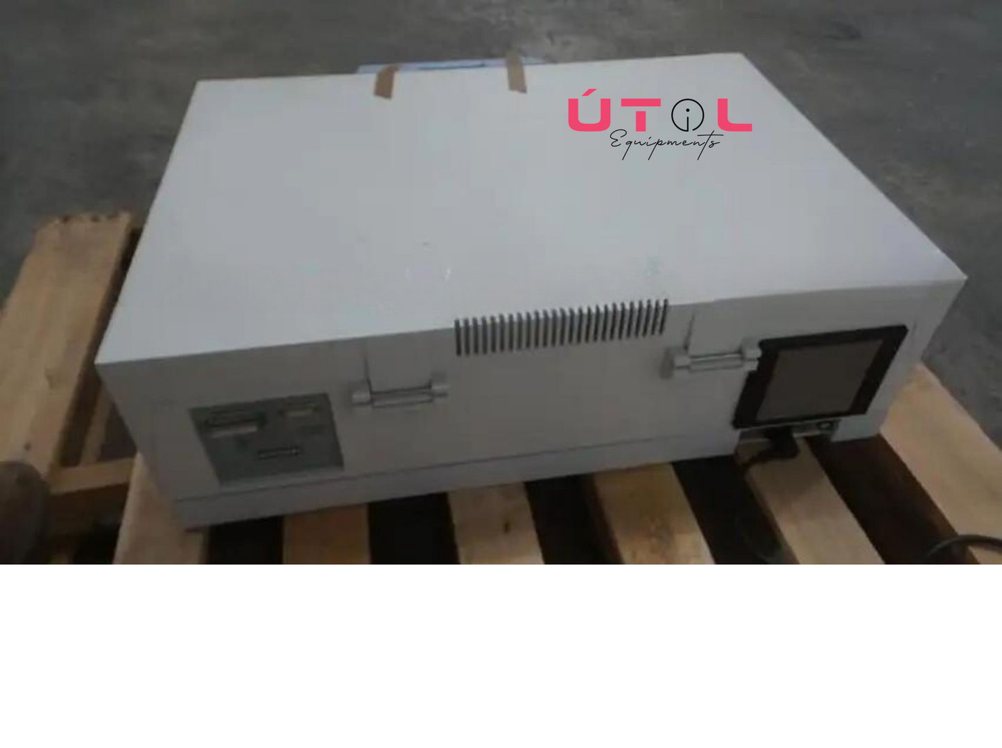Perkin Elmer LS55 Luminescence Spectrometer, 120v