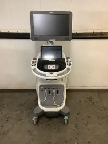 Philips Affiniti 70C Cardiac - Vascular Ultrasound with Probes