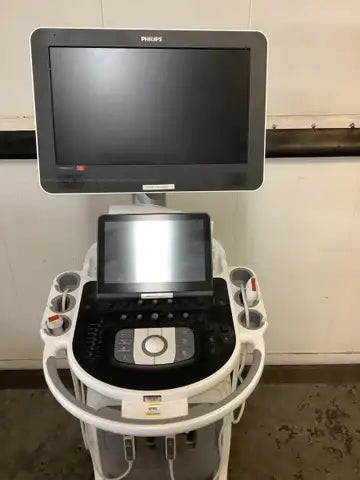 Philips Affiniti 70C Cardiac - Vascular Ultrasound with Probes