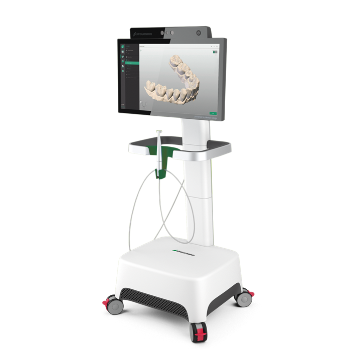 Strauman Inter Oral Scanners – My Store